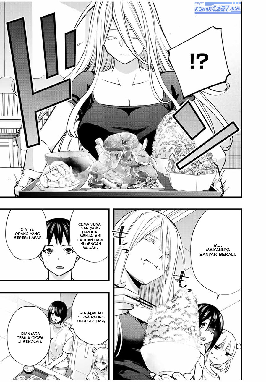 Sawaranaide Kotesashi-kun! Chapter 32 Gambar 10