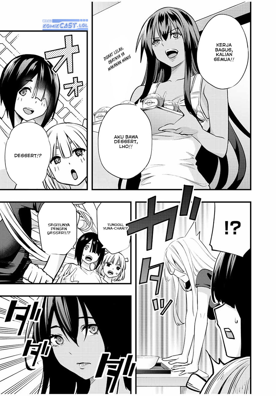 Sawaranaide Kotesashi-kun! Chapter 32 Gambar 12