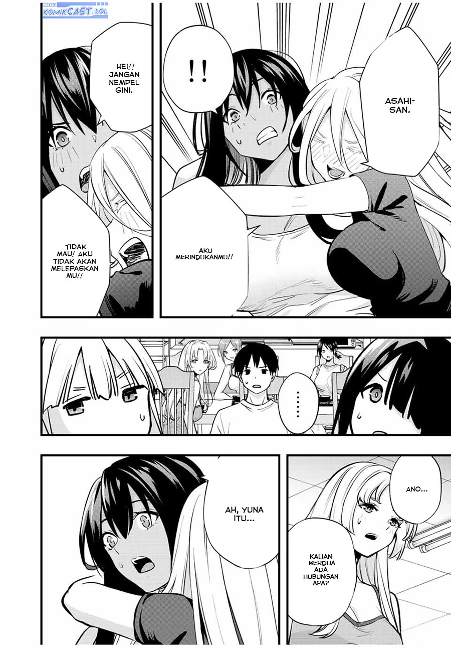 Sawaranaide Kotesashi-kun! Chapter 32 Gambar 13