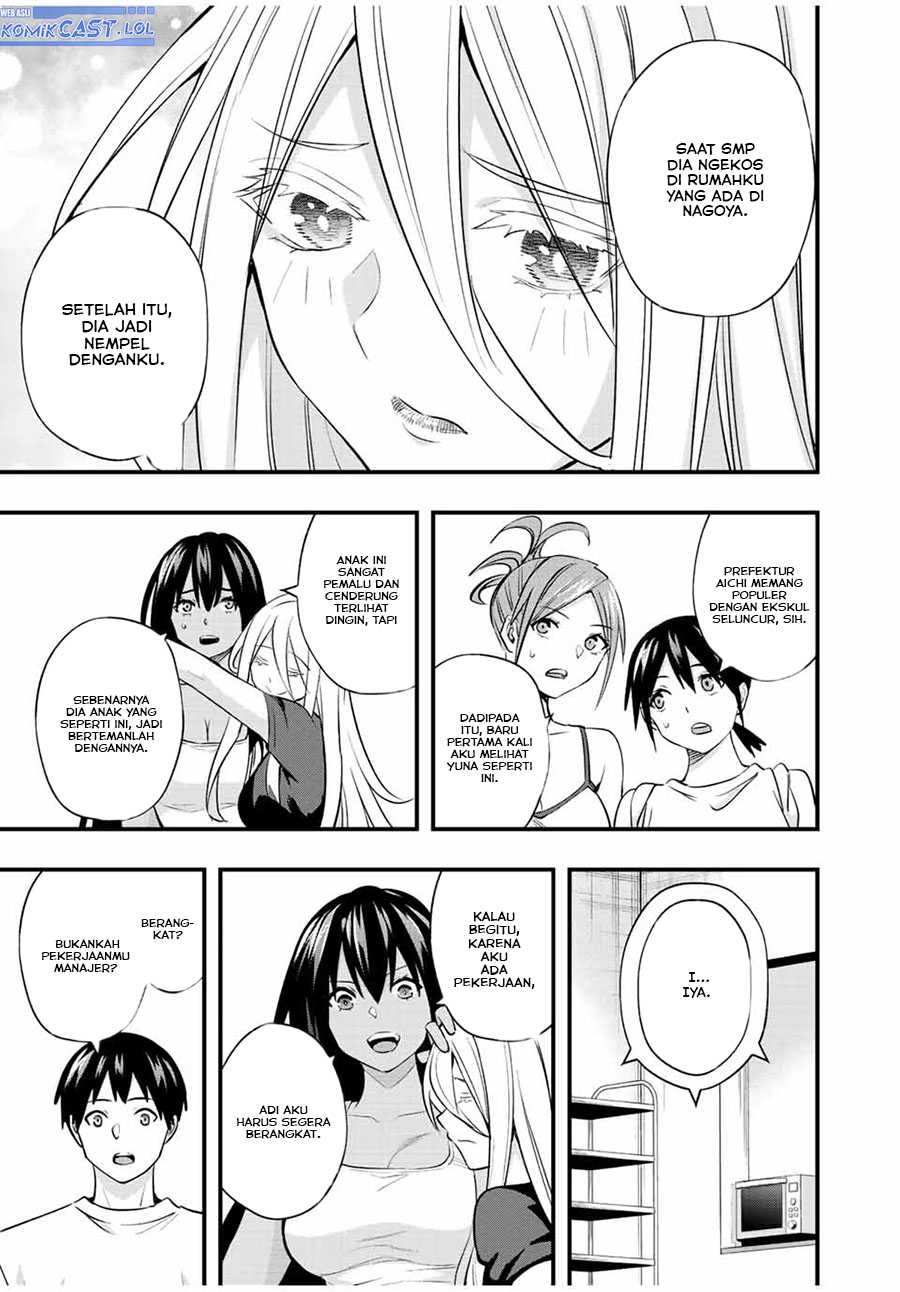 Sawaranaide Kotesashi-kun! Chapter 32 Gambar 14