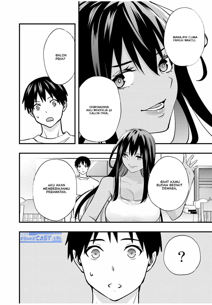 Sawaranaide Kotesashi-kun! Chapter 32 Gambar 15