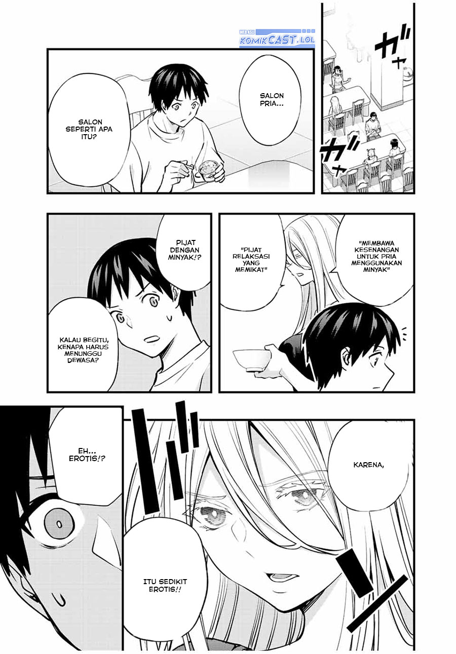 Sawaranaide Kotesashi-kun! Chapter 32 Gambar 16