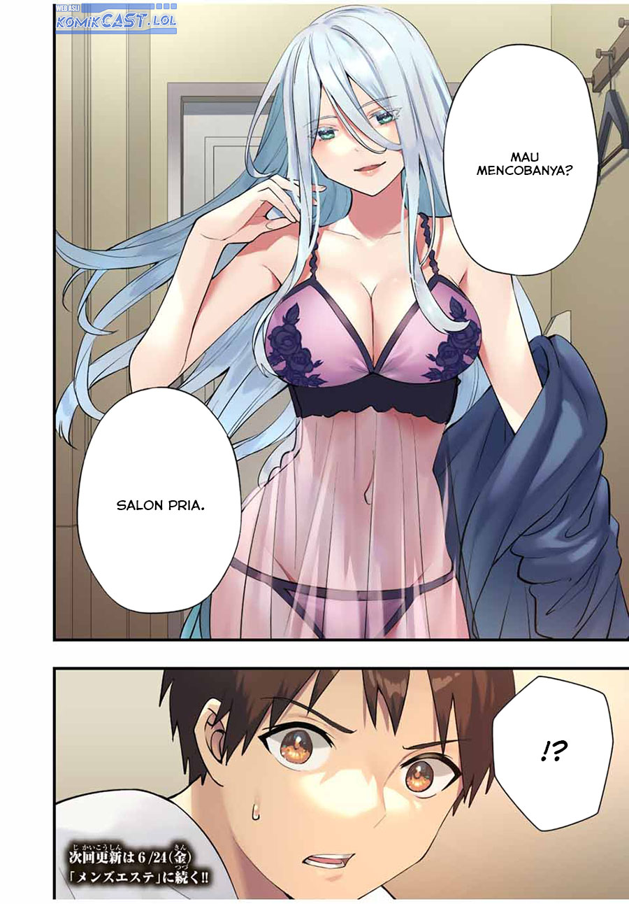 Sawaranaide Kotesashi-kun! Chapter 32 Gambar 19