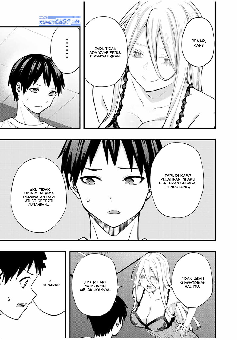 Sawaranaide Kotesashi-kun! Chapter 33 Gambar 6