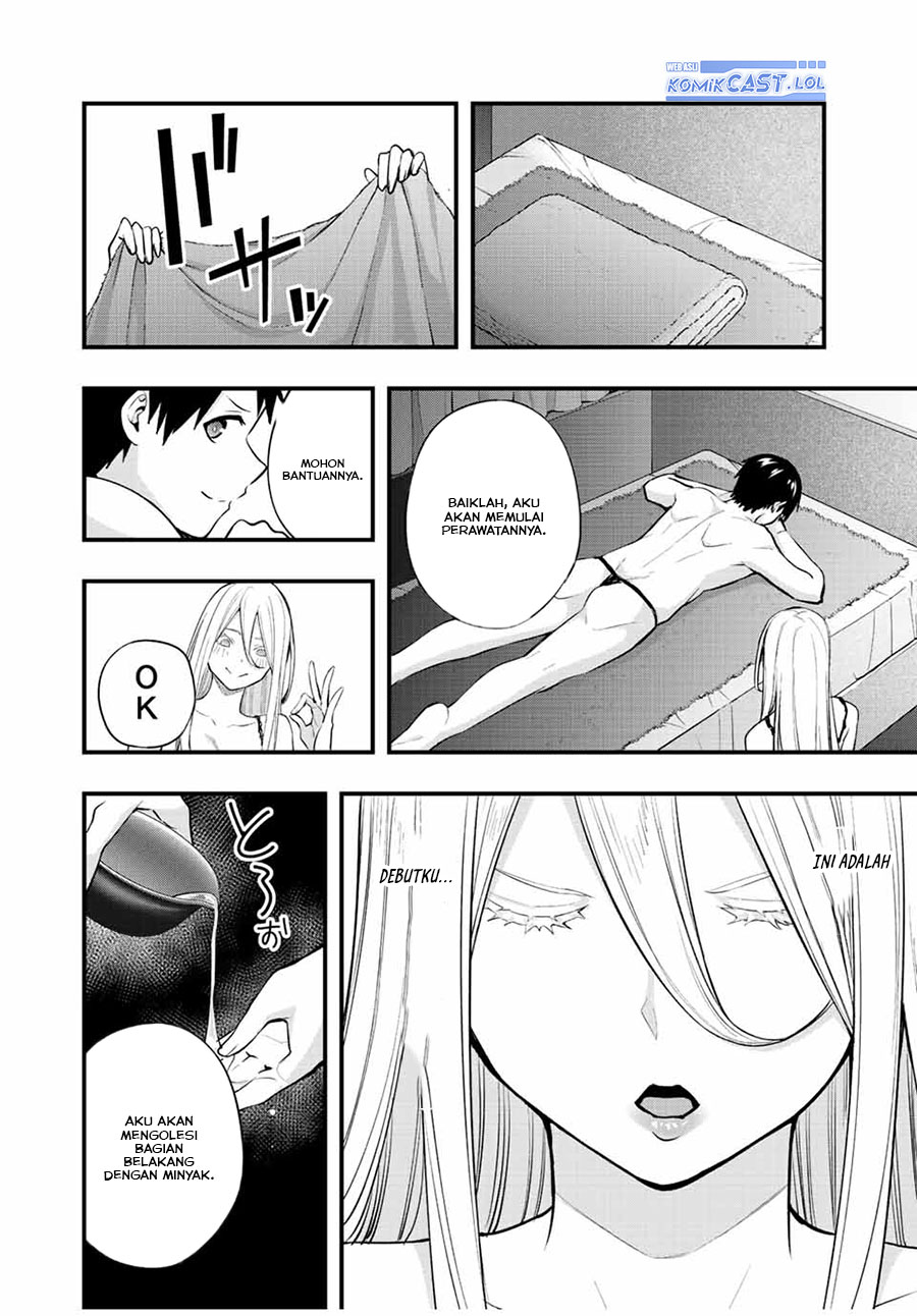 Sawaranaide Kotesashi-kun! Chapter 33 Gambar 9