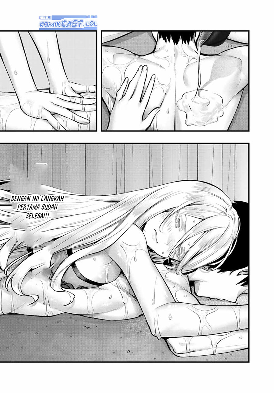 Sawaranaide Kotesashi-kun! Chapter 33 Gambar 12