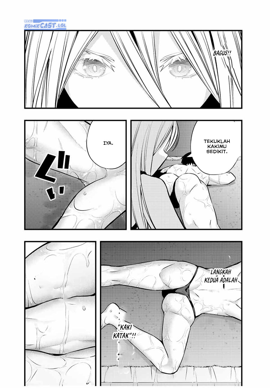 Sawaranaide Kotesashi-kun! Chapter 33 Gambar 15