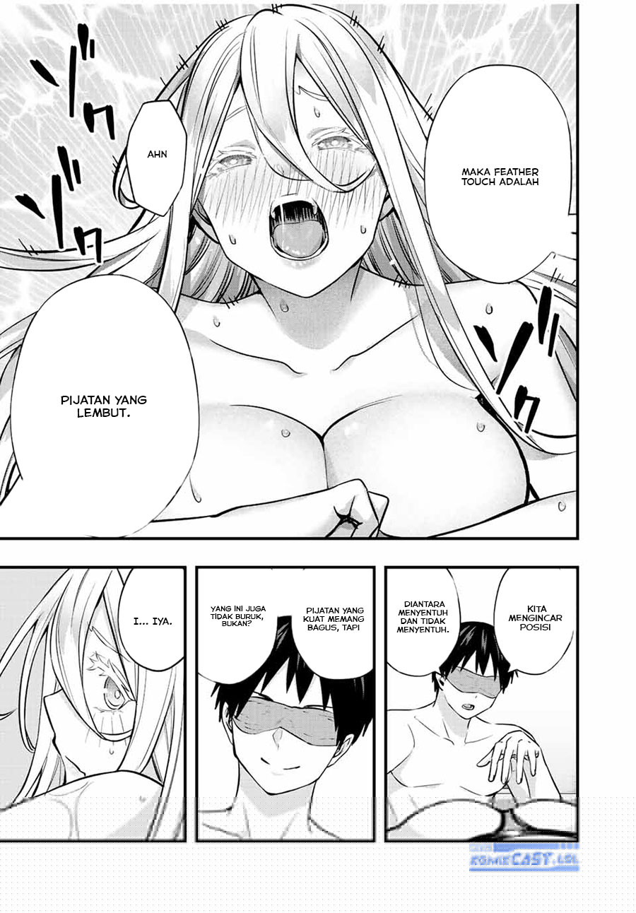 Sawaranaide Kotesashi-kun! Chapter 35 Gambar 7