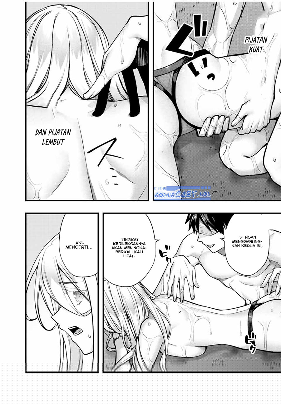 Sawaranaide Kotesashi-kun! Chapter 35 Gambar 8