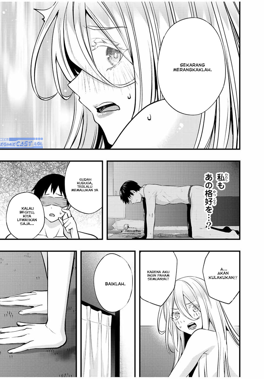 Sawaranaide Kotesashi-kun! Chapter 35 Gambar 9