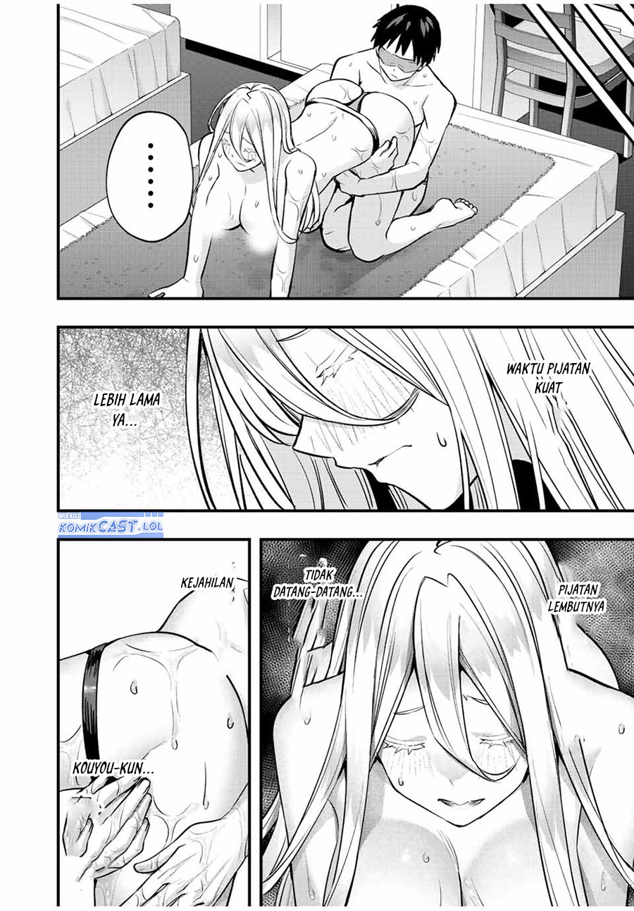 Sawaranaide Kotesashi-kun! Chapter 35 Gambar 14