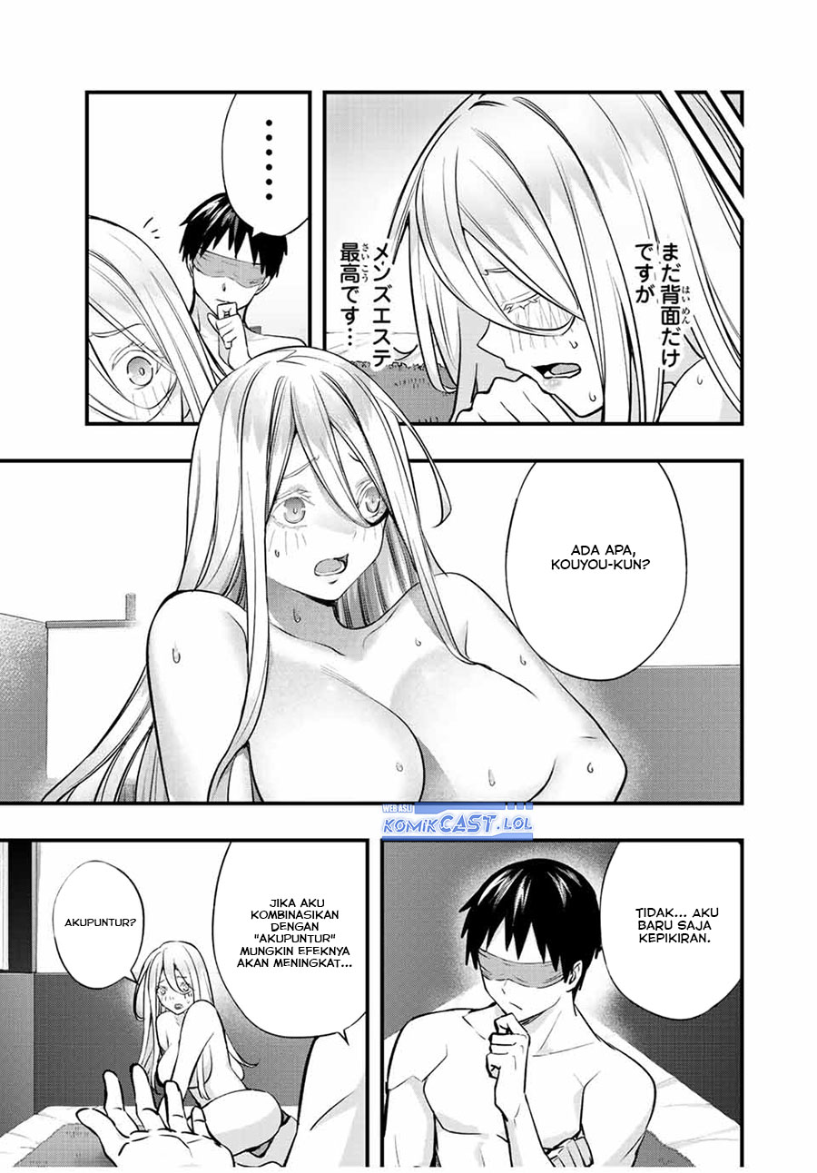 Sawaranaide Kotesashi-kun! Chapter 35 Gambar 17