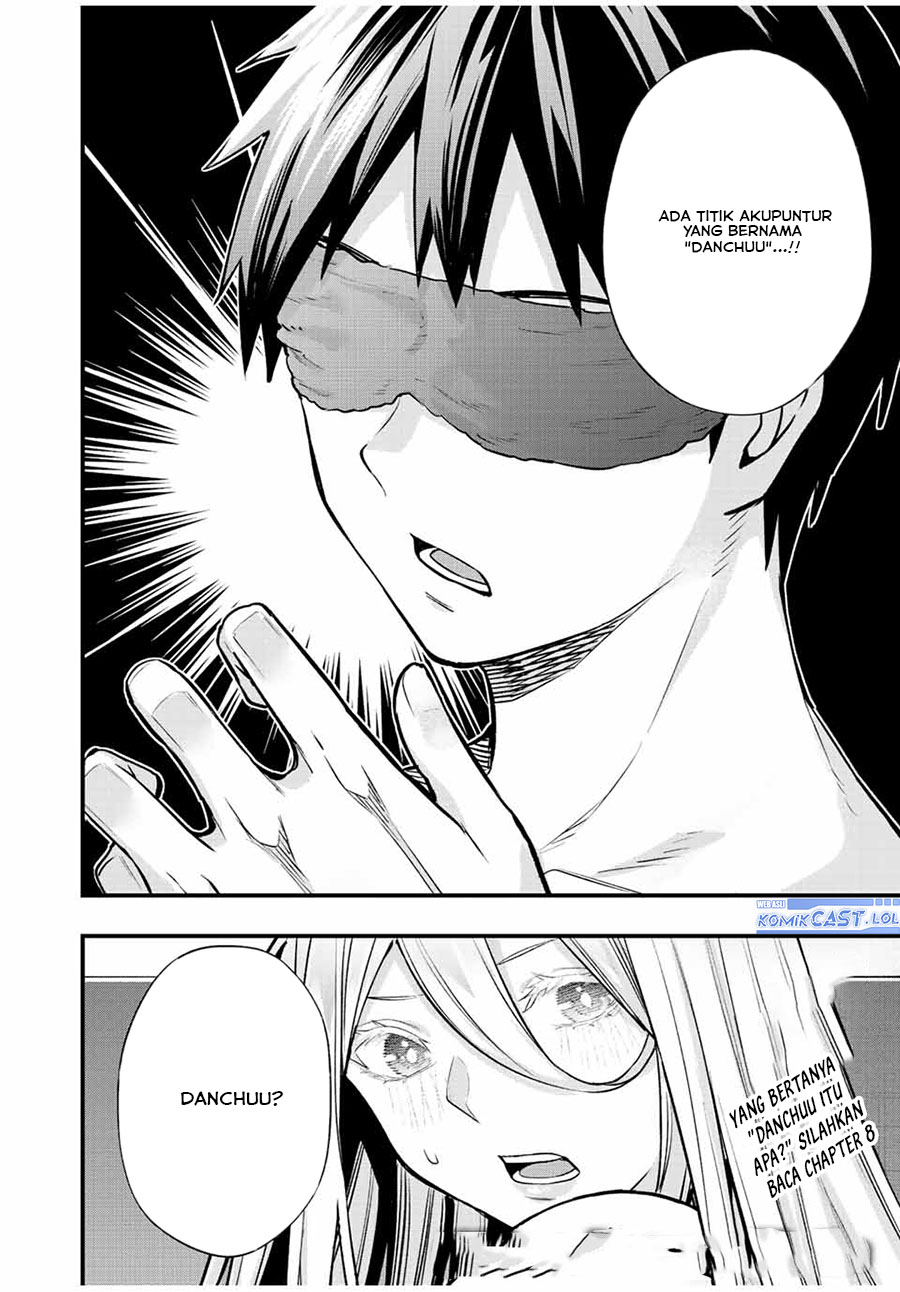 Sawaranaide Kotesashi-kun! Chapter 35 Gambar 18