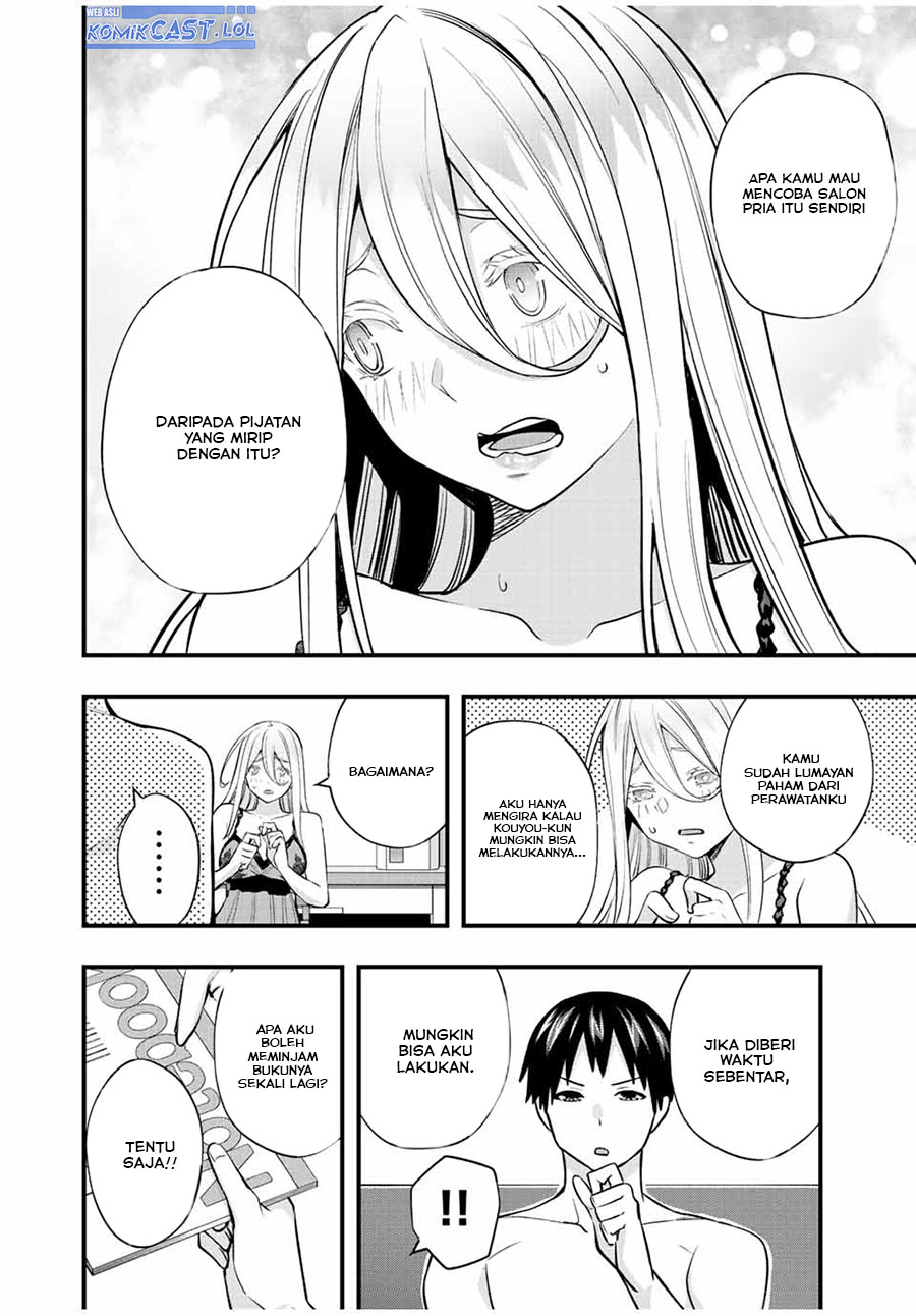 Manga Sawaranaide Kotesashi-kun! Chapter 35 gambar nomor 2