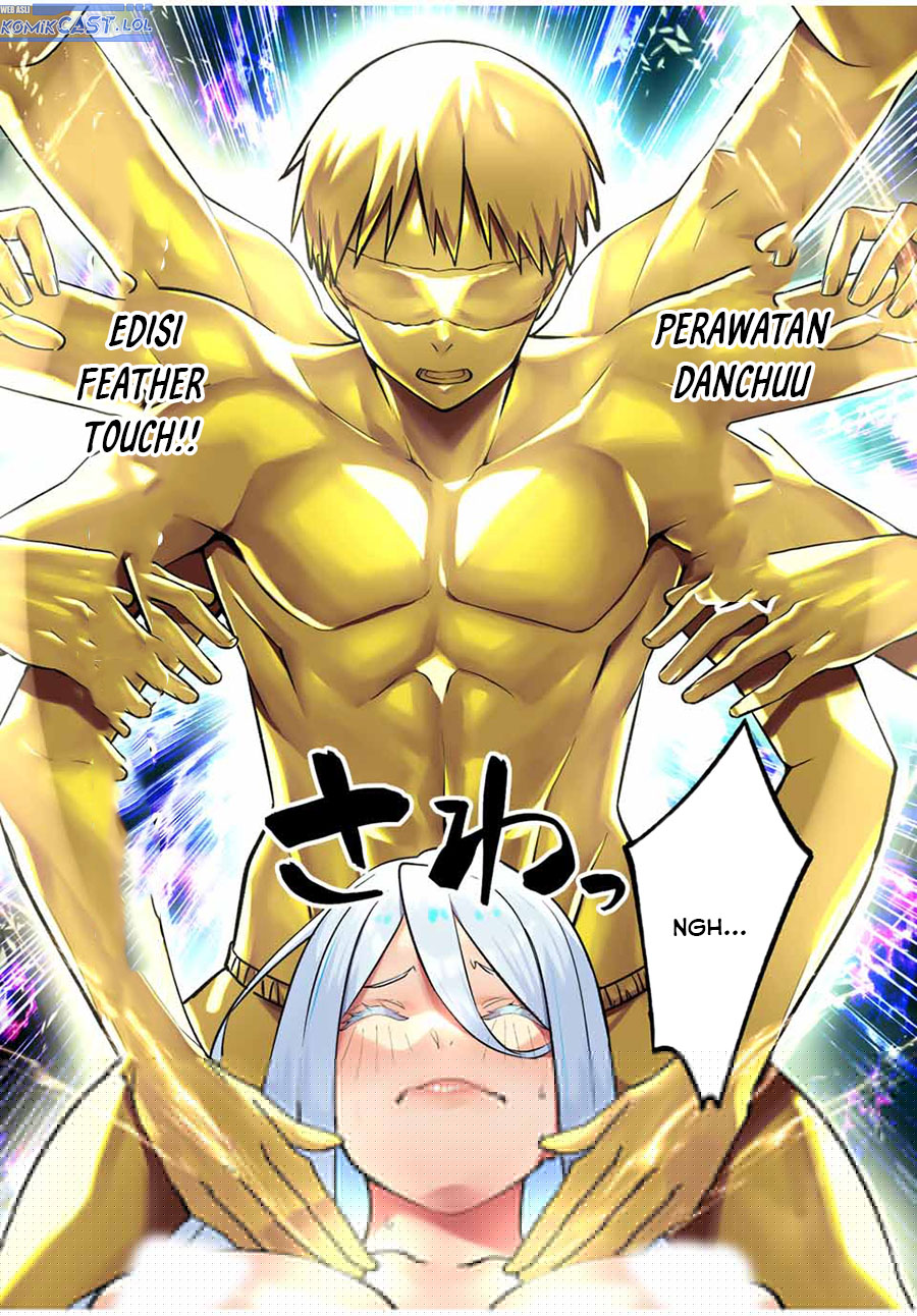 Sawaranaide Kotesashi-kun! Chapter 36 Gambar 8