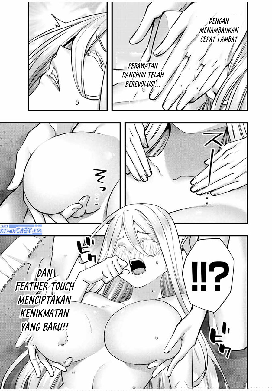 Sawaranaide Kotesashi-kun! Chapter 36 Gambar 9