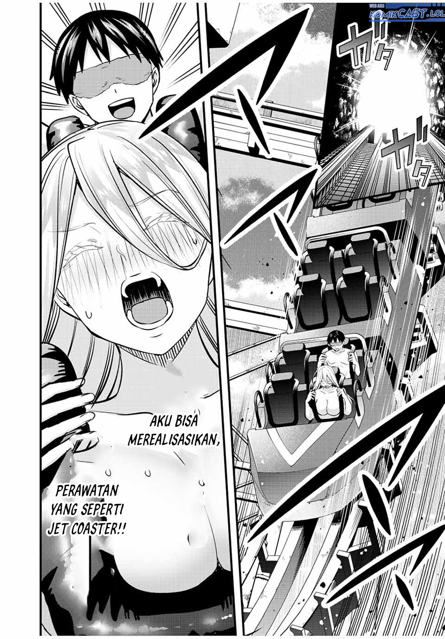 Sawaranaide Kotesashi-kun! Chapter 36 Gambar 12