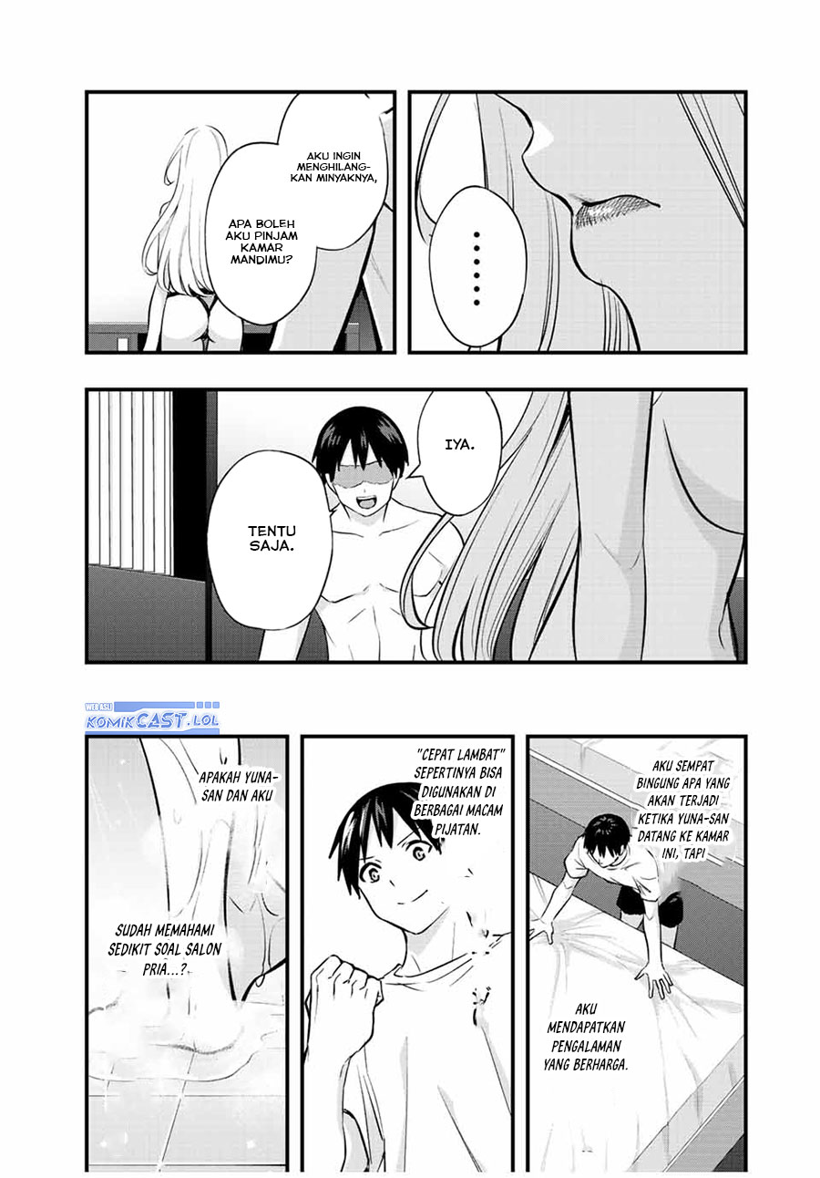 Sawaranaide Kotesashi-kun! Chapter 36 Gambar 17