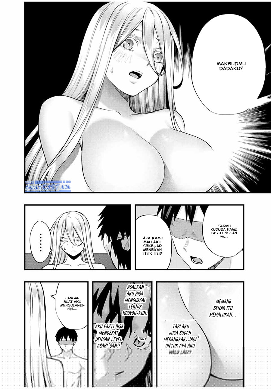 Manga Sawaranaide Kotesashi-kun! Chapter 36 gambar nomor 2