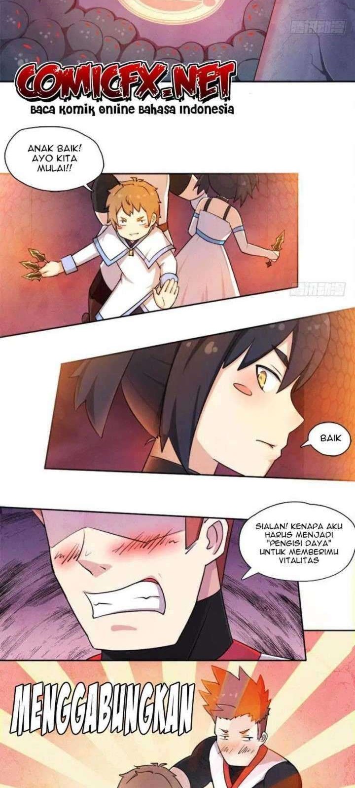 Manhua Save the world! UNCLE Chapter 14 gambar nomor 2