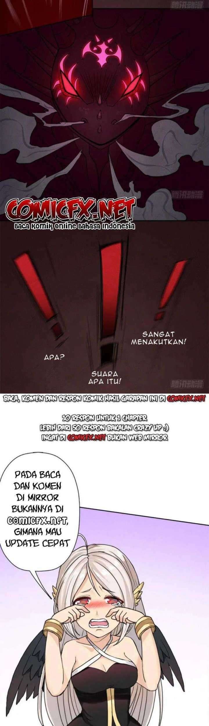 Save the world! UNCLE Chapter 14 Gambar 15