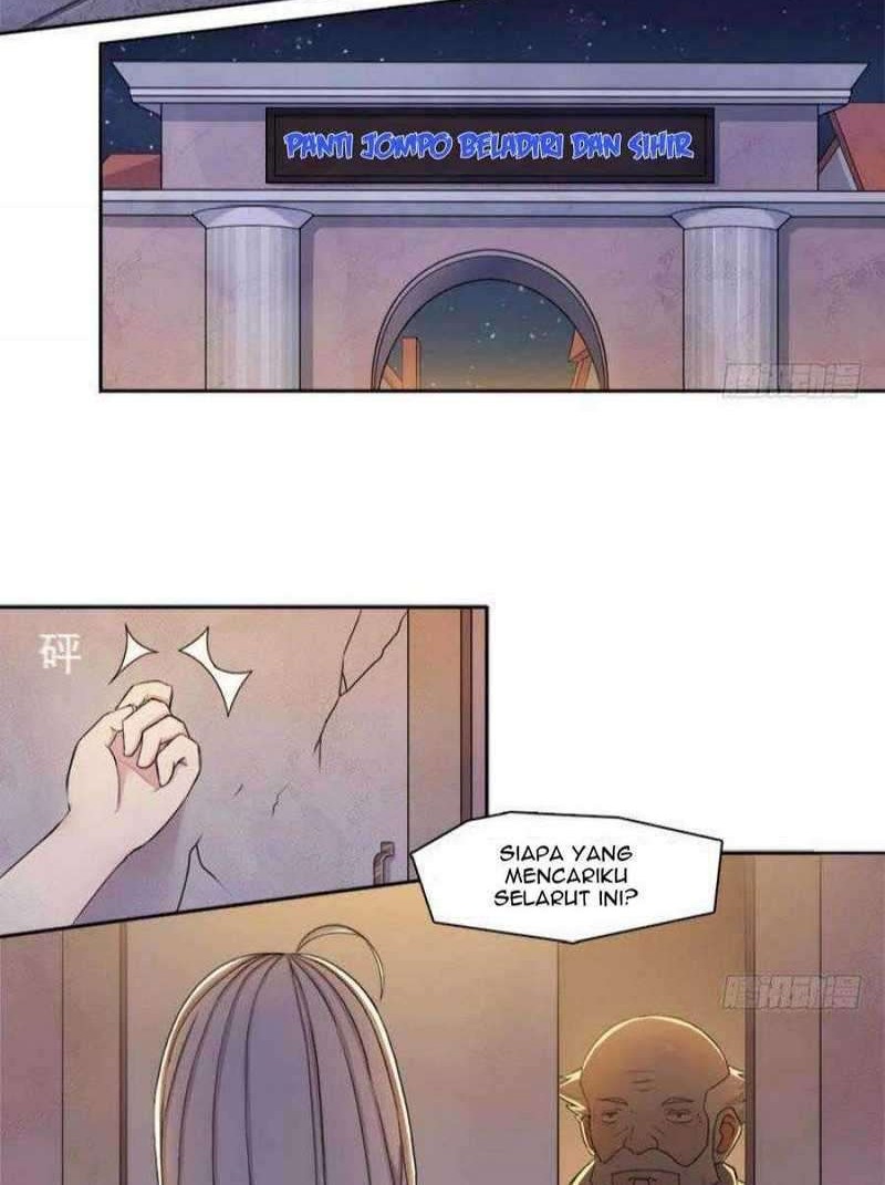 Save the world! UNCLE Chapter 15 Gambar 3