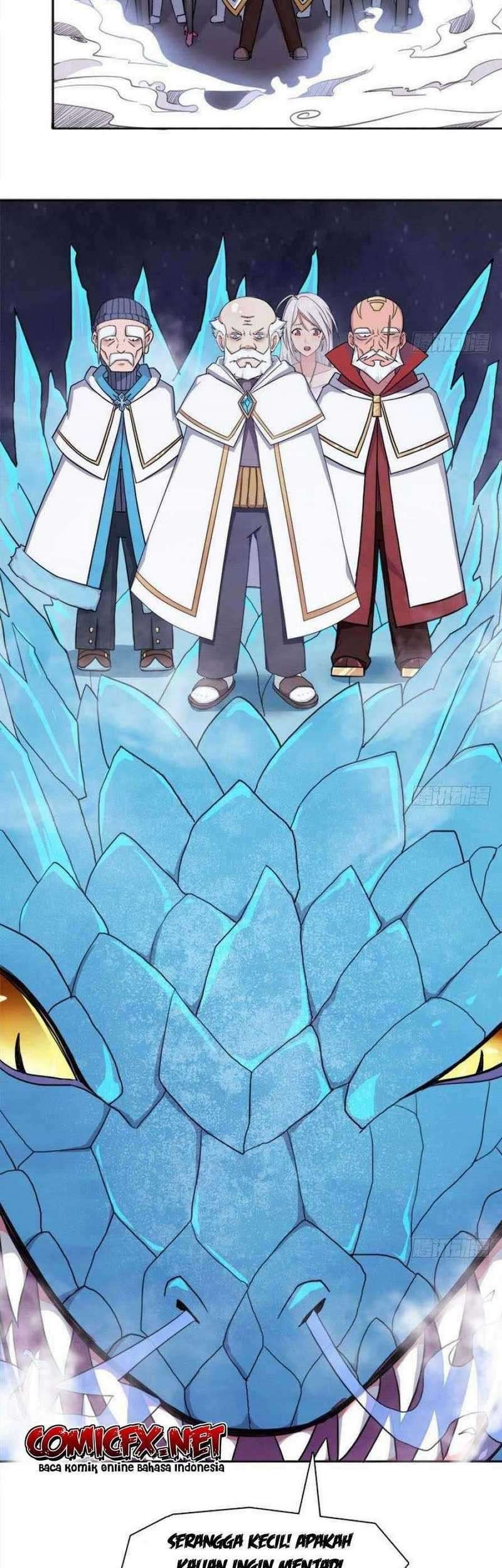 Save the world! UNCLE Chapter 15 Gambar 16