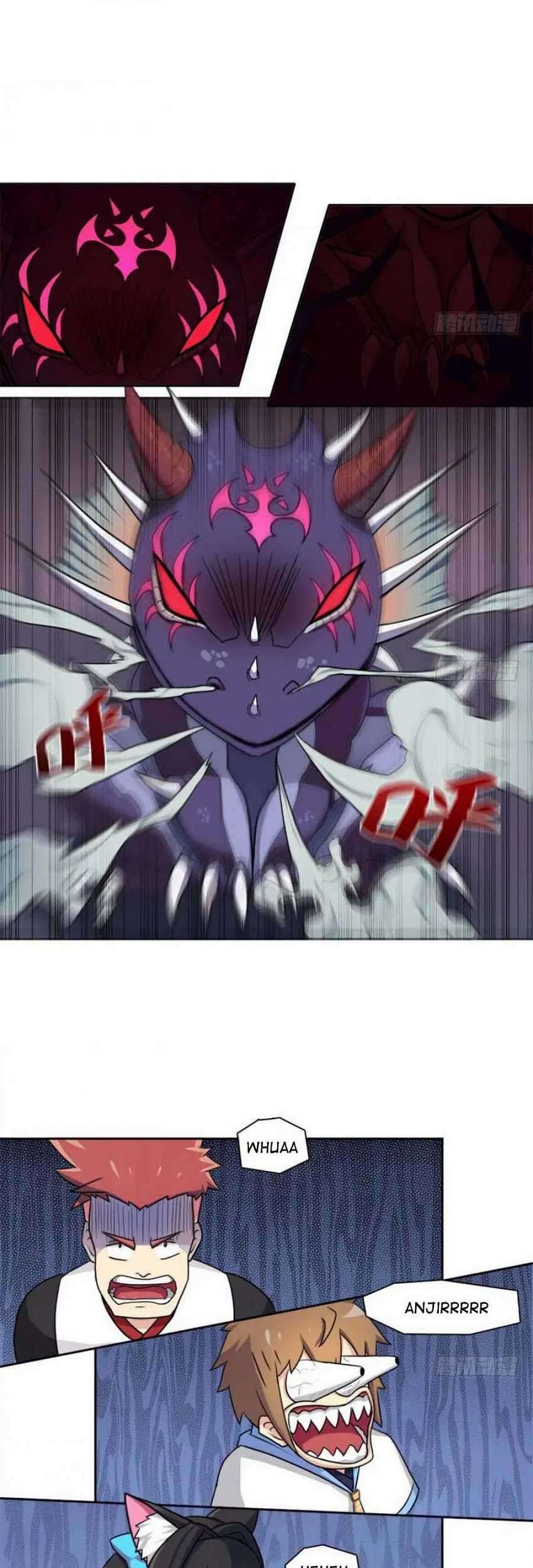 Manhua Save the world! UNCLE Chapter 16 gambar nomor 2