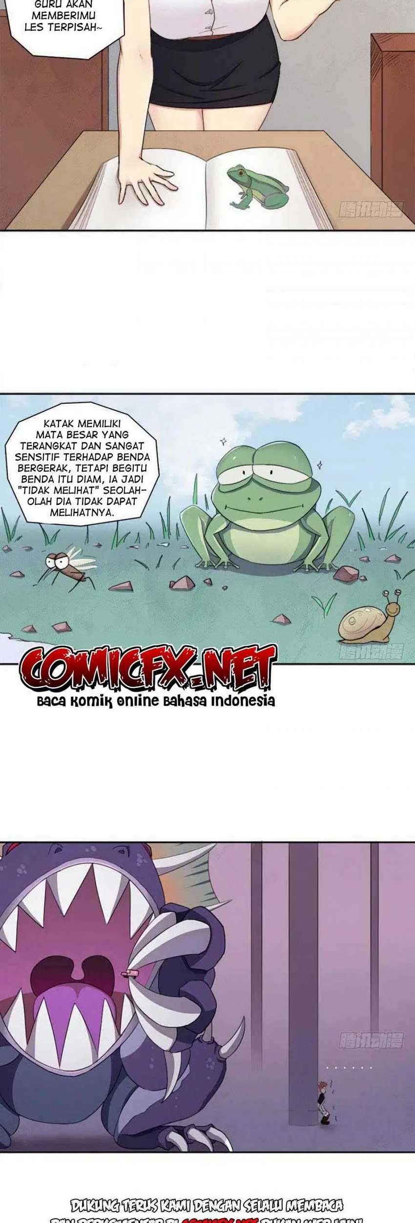 Save the world! UNCLE Chapter 16 Gambar 19