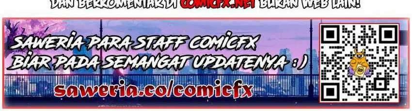 Save the world! UNCLE Chapter 16 Gambar 20