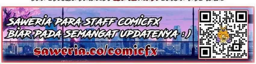 Save the world! UNCLE Chapter 16 Gambar 11