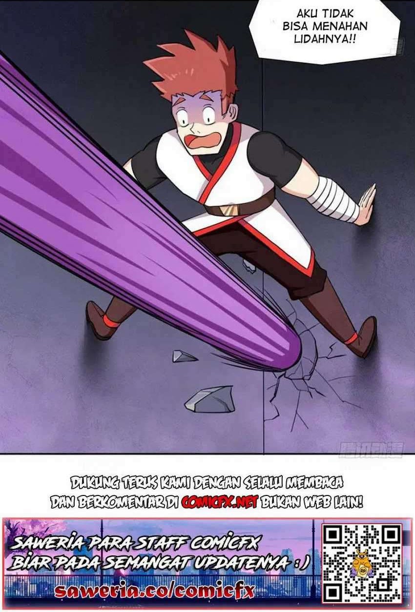 Save the world! UNCLE Chapter 16 Gambar 16