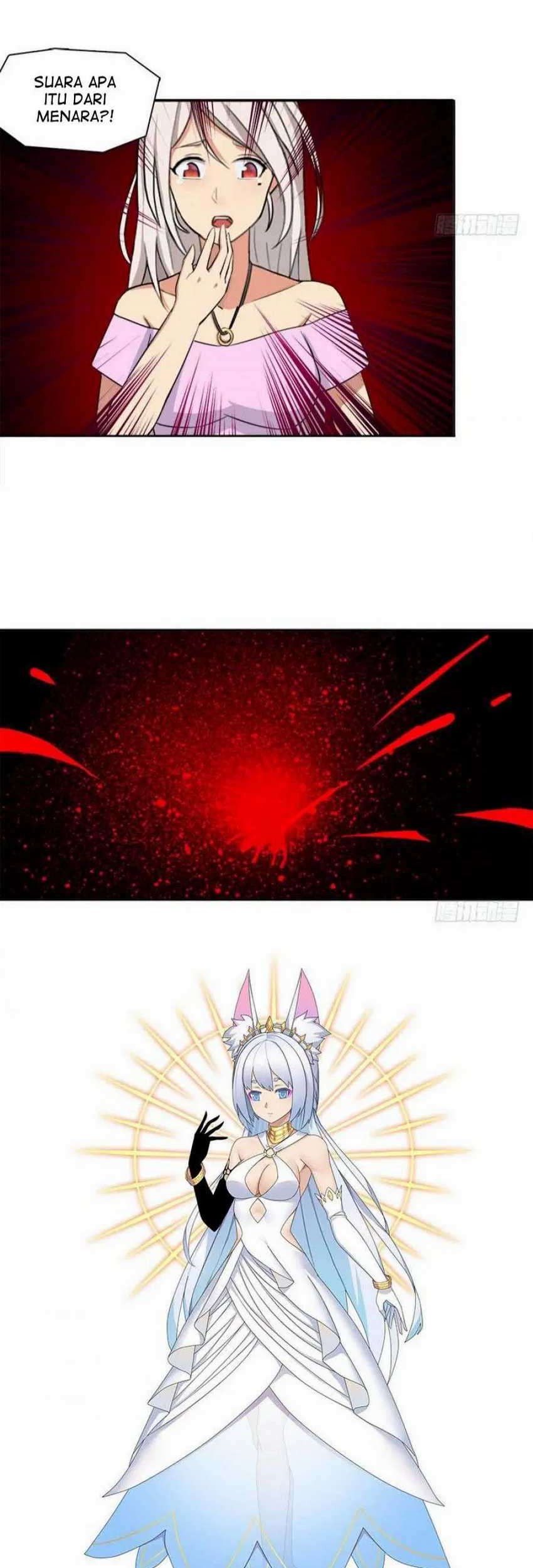 Save the world! UNCLE Chapter 17 Gambar 25