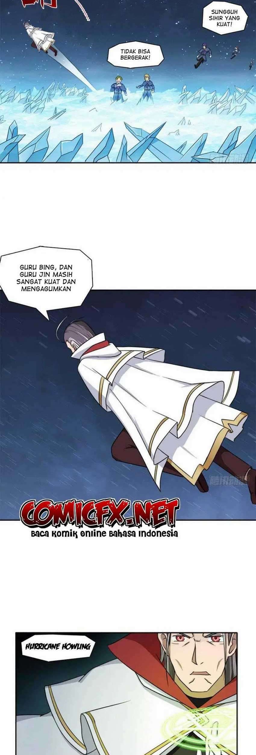 Save the world! UNCLE Chapter 17 Gambar 15