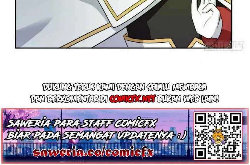 Save the world! UNCLE Chapter 17 Gambar 16