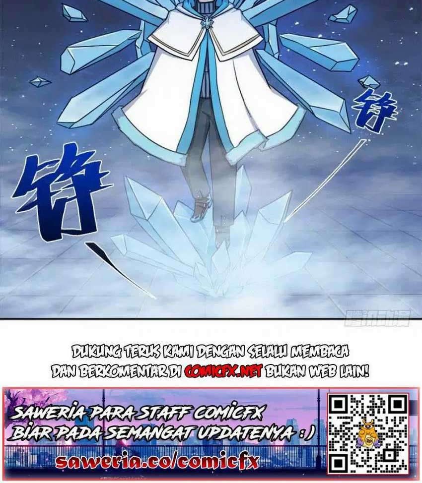 Save the world! UNCLE Chapter 17 Gambar 11