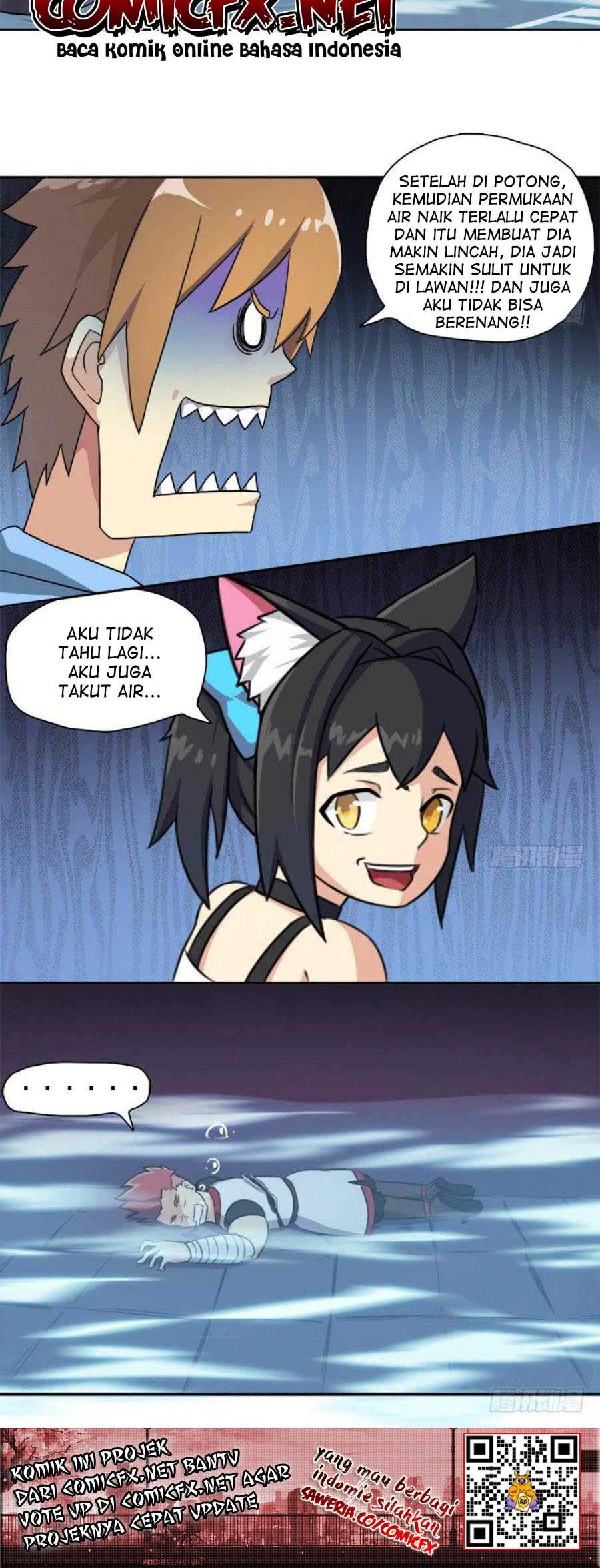 Save the world! UNCLE Chapter 18 Gambar 14