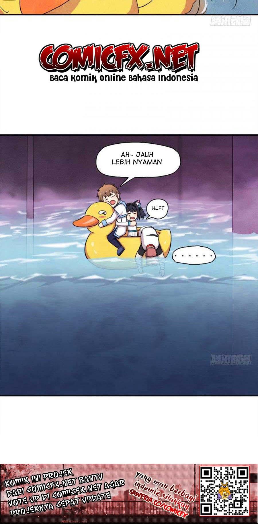 Save the world! UNCLE Chapter 18 Gambar 17