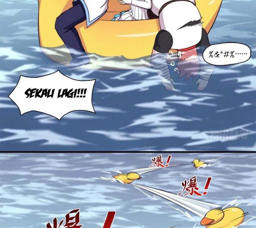 Save the world! UNCLE Chapter 18 Gambar 22