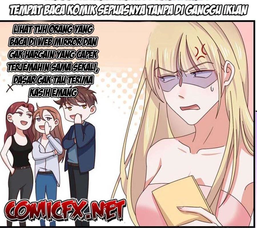 Save the world! UNCLE Chapter 18 Gambar 26