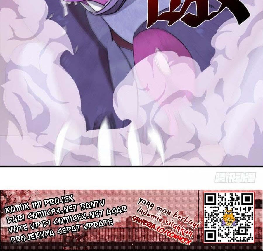 Save the world! UNCLE Chapter 18 Gambar 8