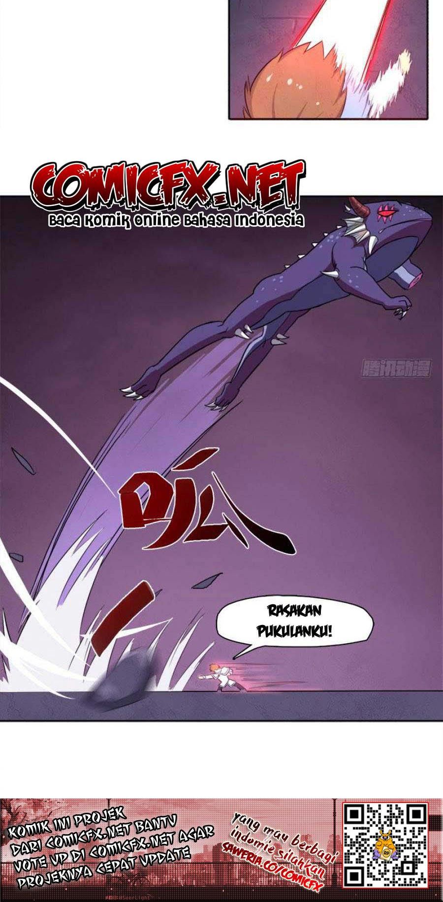 Save the world! UNCLE Chapter 18 Gambar 11