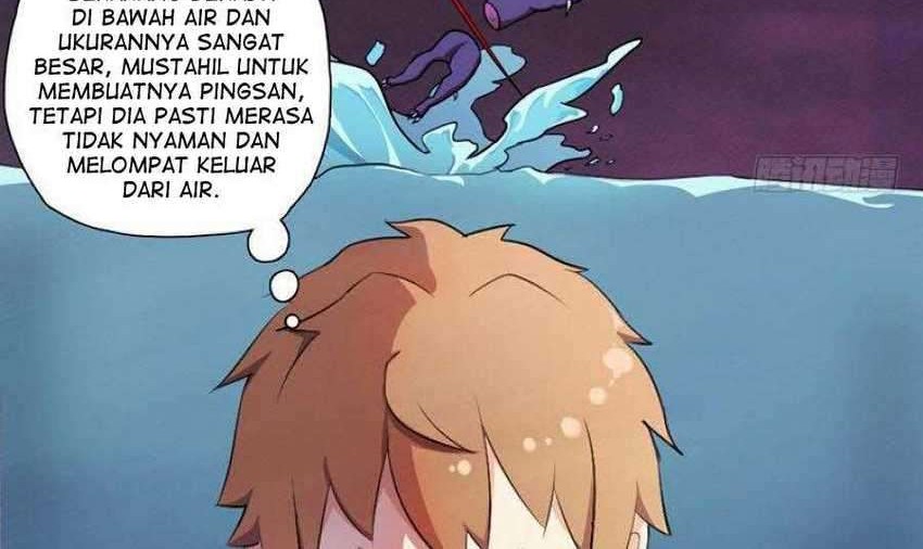 Save the world! UNCLE Chapter 19 Gambar 4