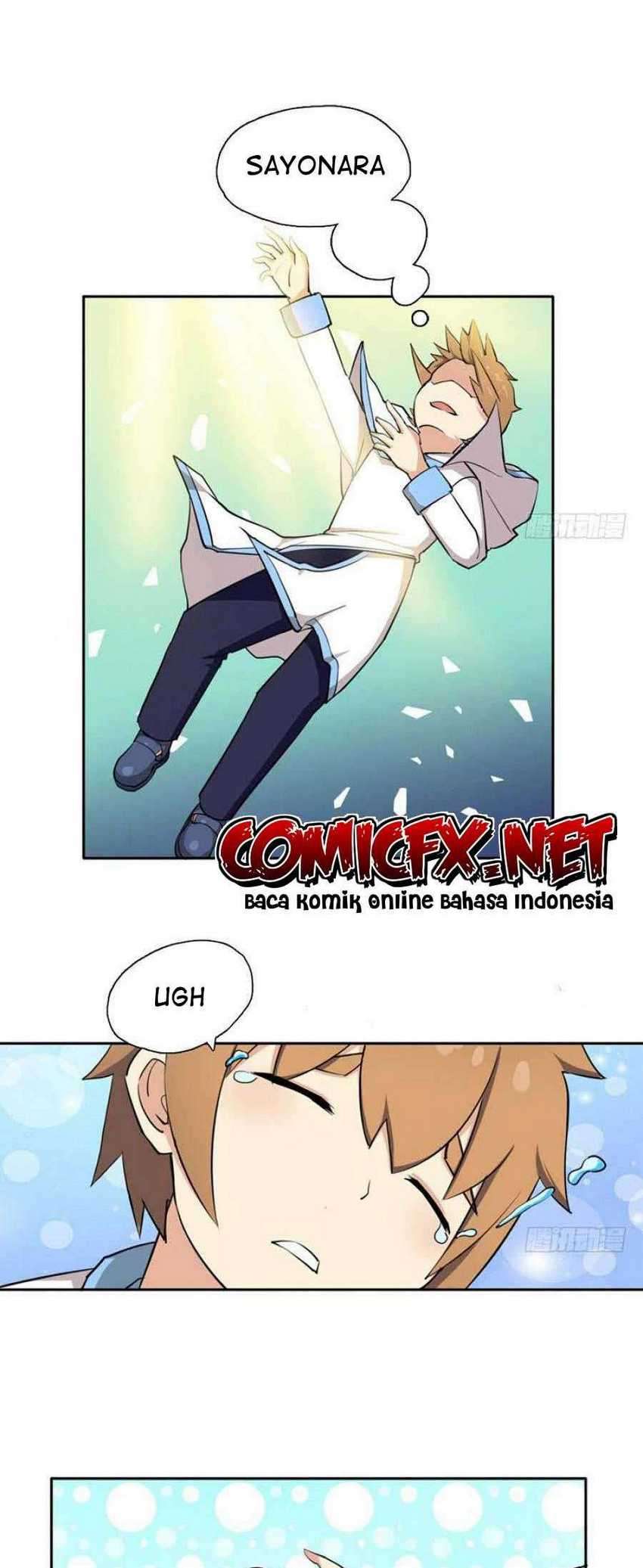 Save the world! UNCLE Chapter 19 Gambar 21