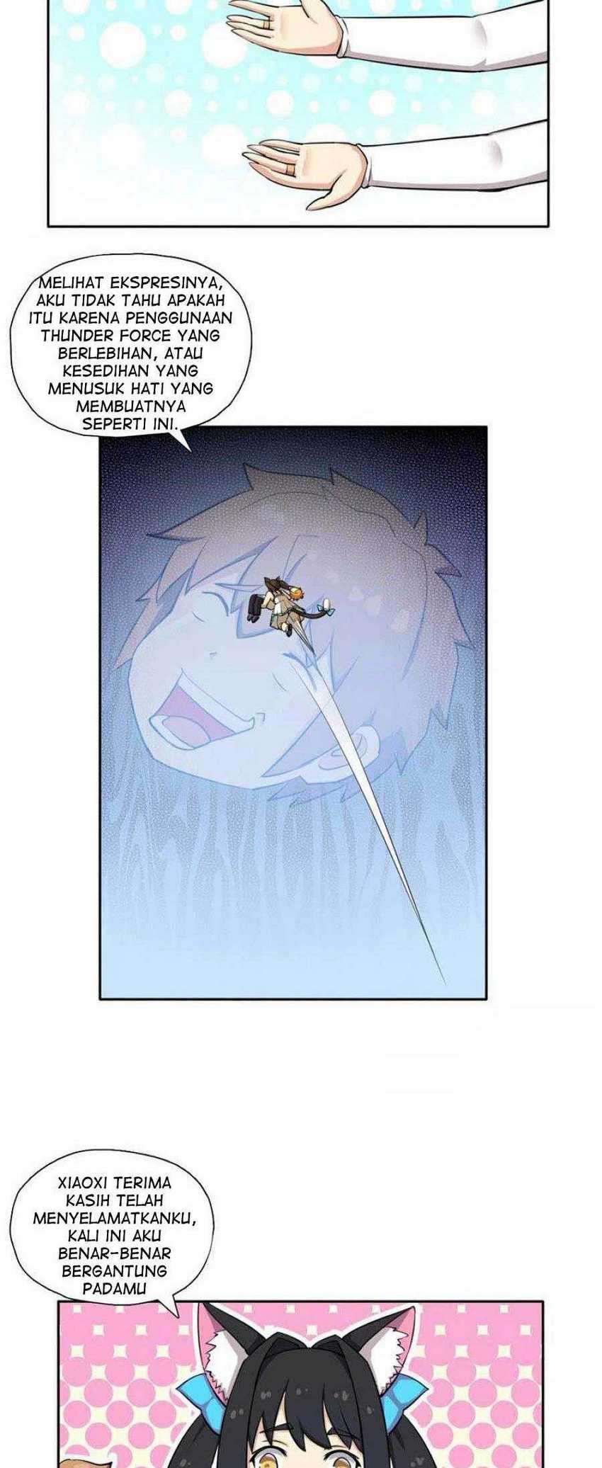 Save the world! UNCLE Chapter 19 Gambar 22