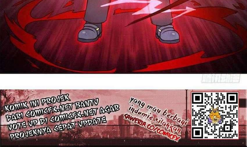 Save the world! UNCLE Chapter 19 Gambar 8