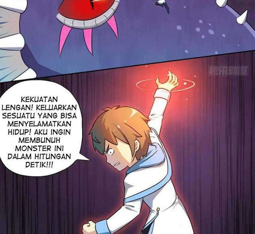 Save the world! UNCLE Chapter 19 Gambar 13