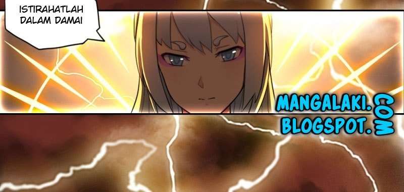 Save the world! UNCLE Chapter 1 Gambar 5