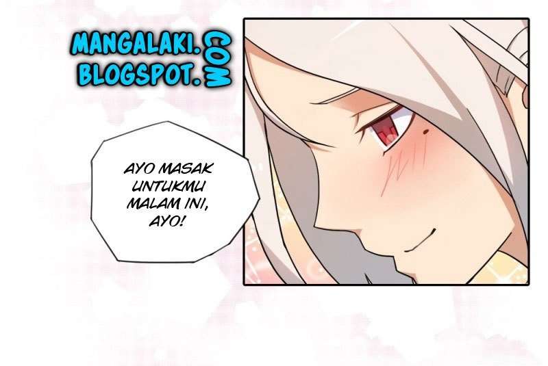 Save the world! UNCLE Chapter 1 Gambar 57