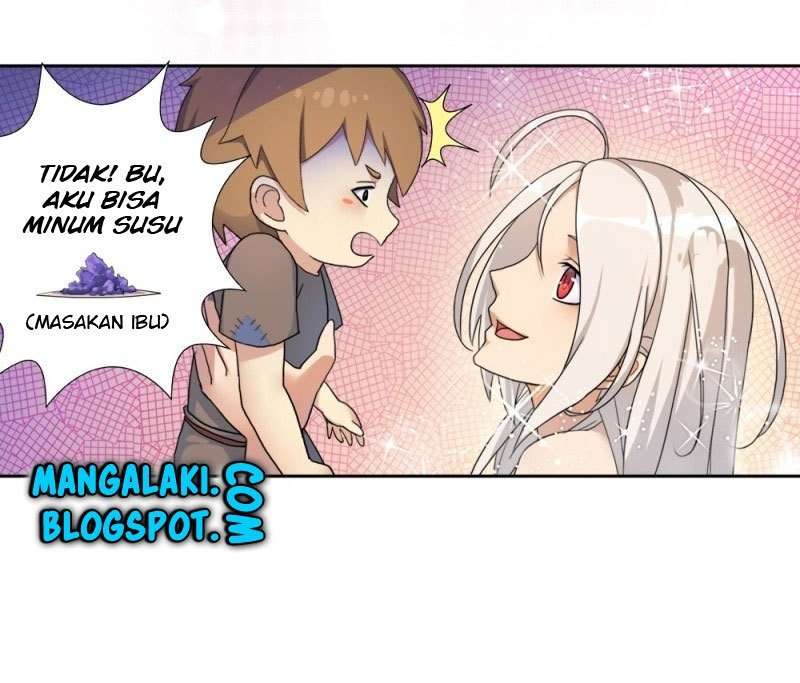 Save the world! UNCLE Chapter 1 Gambar 58